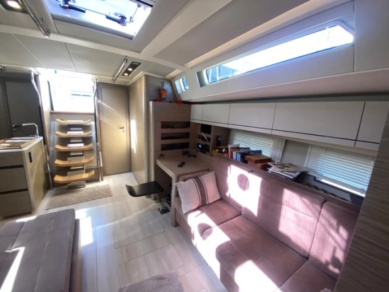 Hanse 548 de segunda mano en venta