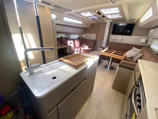 Hanse 548 de segunda mano en venta