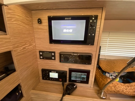 Hanse 548 de segunda mano en venta