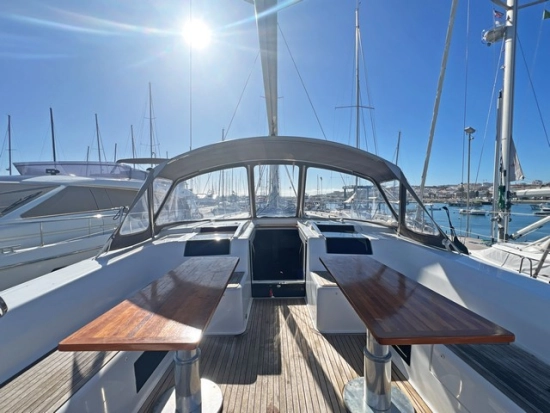 Hanse 548 de segunda mano en venta