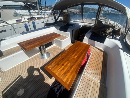 Hanse 548 de segunda mano en venta