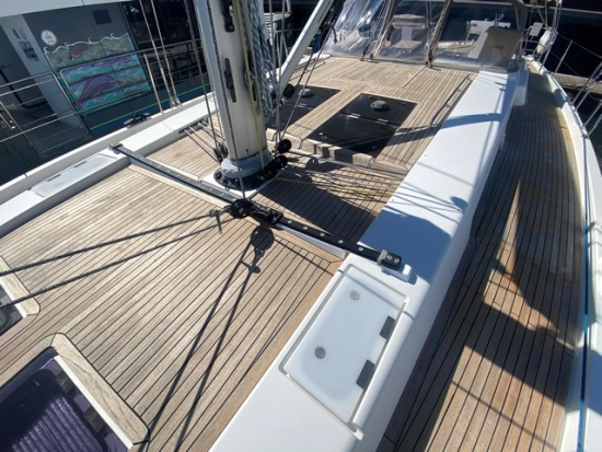Hanse 548 de segunda mano en venta