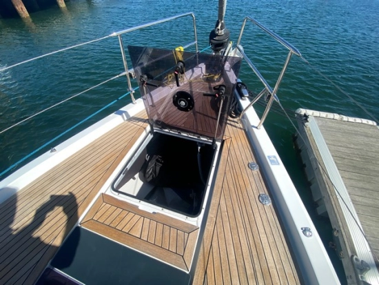 Hanse 548 de segunda mano en venta