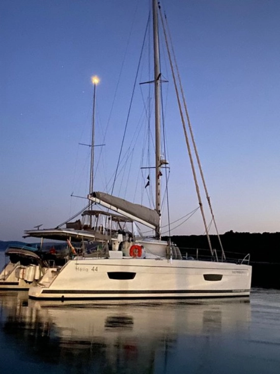 Fountaine Pajot Helia 44 de segunda mano en venta