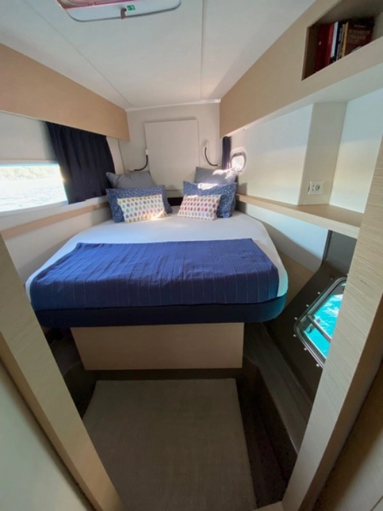 Fountaine Pajot Helia 44 de segunda mano en venta