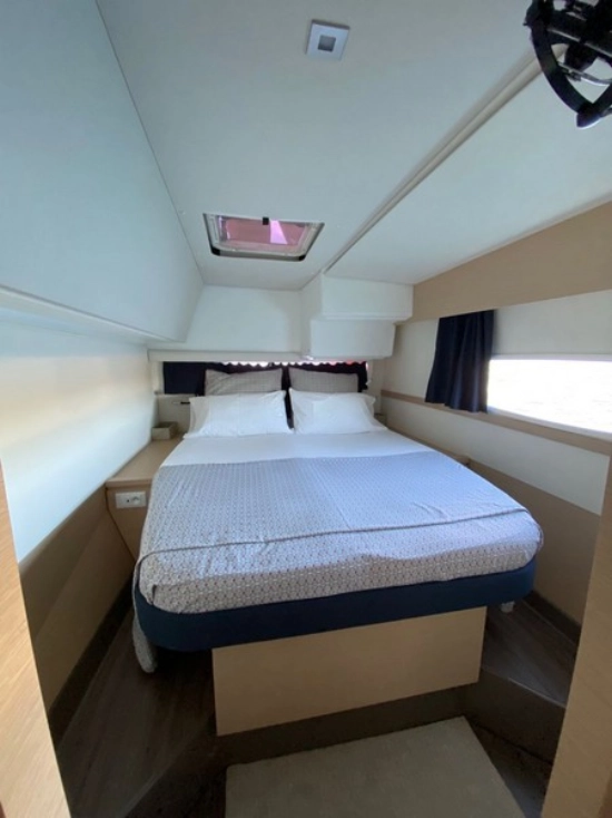 Fountaine Pajot Helia 44 de segunda mano en venta