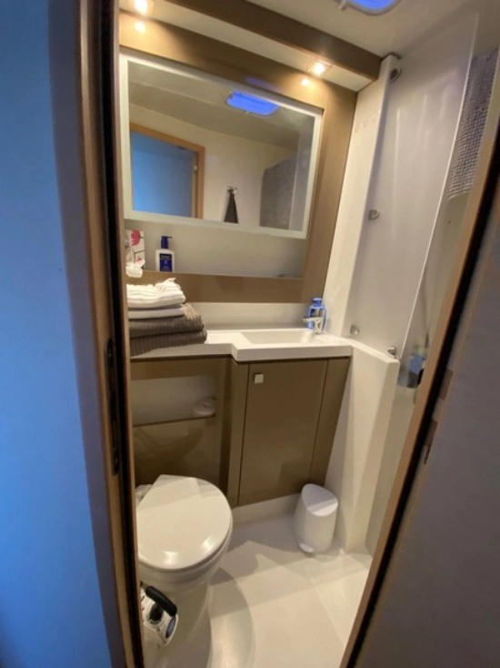 Fountaine Pajot Helia 44 de segunda mano en venta