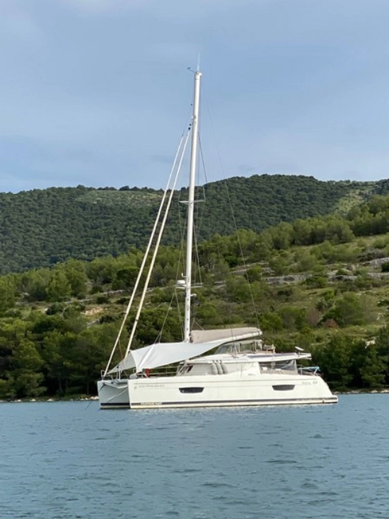 Fountaine Pajot Helia 44 de segunda mano en venta
