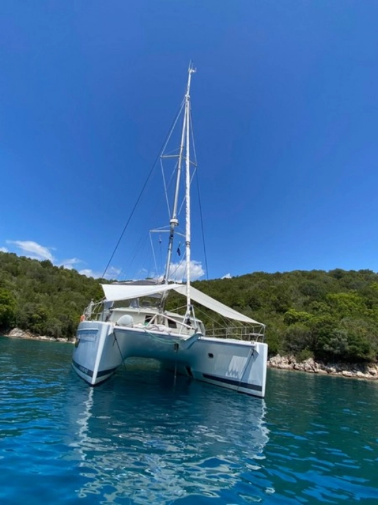 Fountaine Pajot Helia 44 de segunda mano en venta