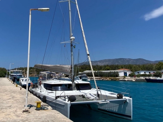 Fountaine Pajot Helia 44 de segunda mano en venta