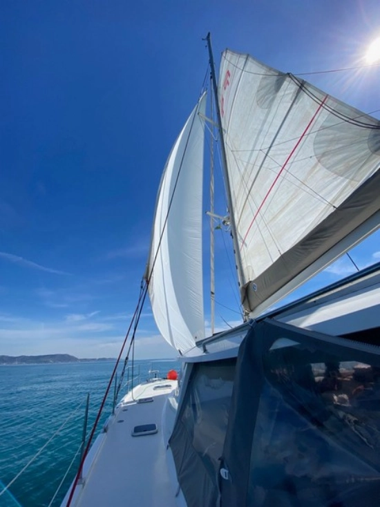 Fountaine Pajot Helia 44 de segunda mano en venta
