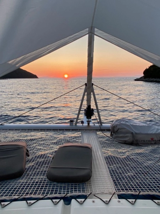 Fountaine Pajot Helia 44 de segunda mano en venta