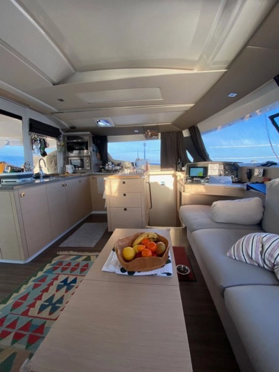 Fountaine Pajot Helia 44 de segunda mano en venta