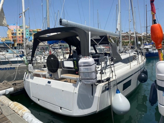 Bavaria Yachts C38 de segunda mano en venta