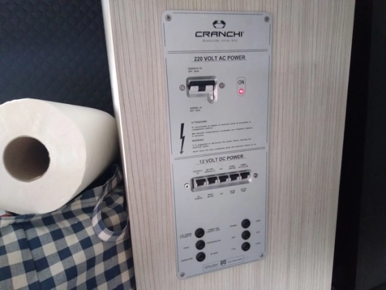 Cranchi E26 Classic de segunda mano en venta