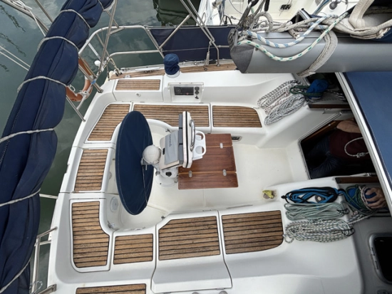 Beneteau Oceanis 393 usata in vendita