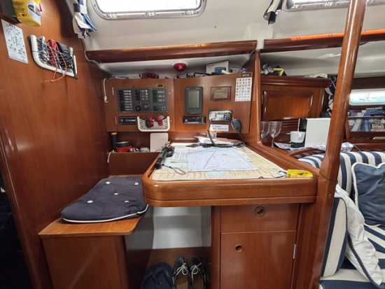 Beneteau Oceanis 393 usata in vendita