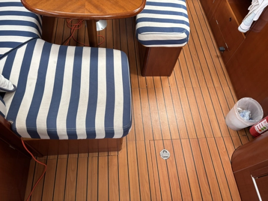 Beneteau Oceanis 393 usata in vendita