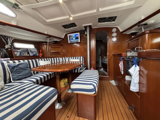 Beneteau Oceanis 393 usata in vendita