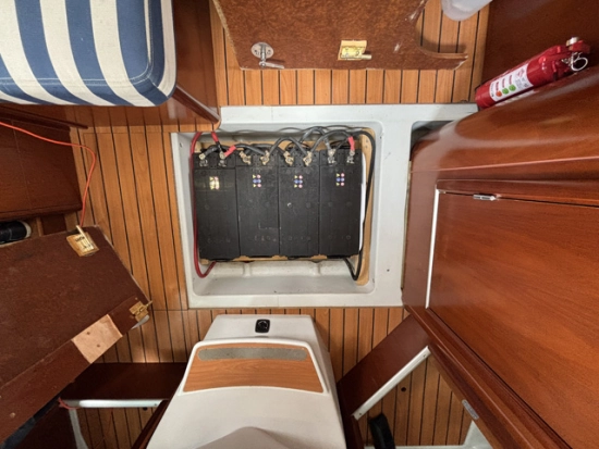 Beneteau Oceanis 393 usata in vendita