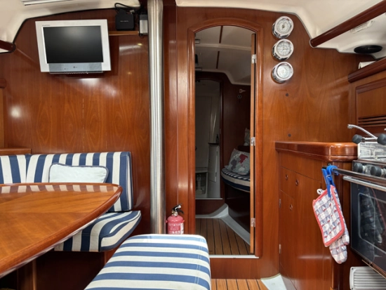 Beneteau Oceanis 393 usata in vendita