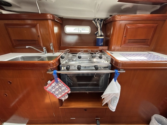 Beneteau Oceanis 393 usata in vendita