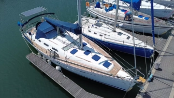 Beneteau Oceanis 393 usata in vendita