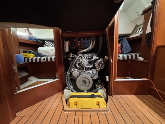 Beneteau Oceanis 393 usata in vendita