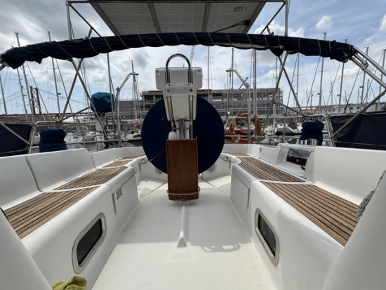 Beneteau Oceanis 393 usata in vendita
