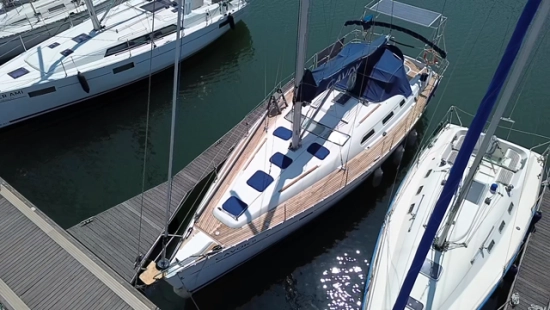 Beneteau Oceanis 393 usata in vendita