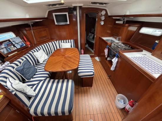 Beneteau Oceanis 393 usata in vendita