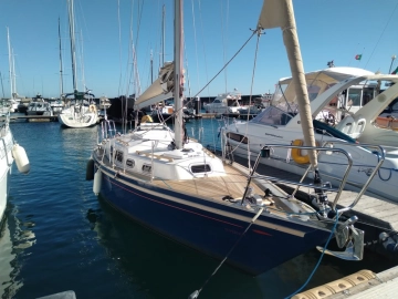 Shipman 28 usata in vendita