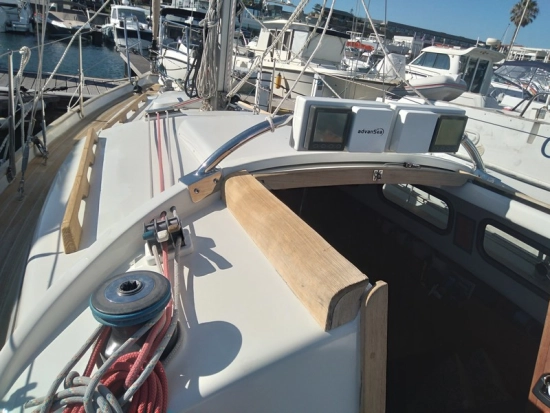 Shipman 28 de segunda mano en venta