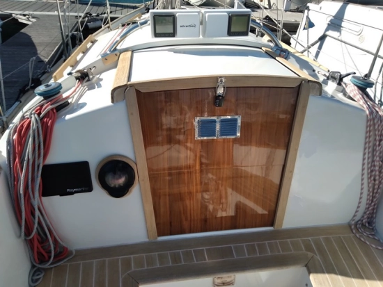 Shipman 28 de segunda mano en venta