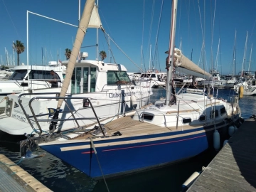 Shipman 28 usata in vendita