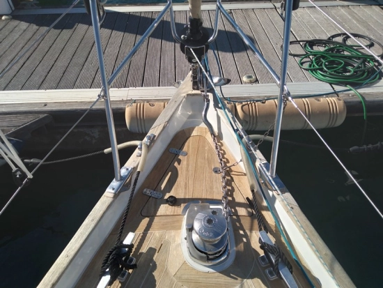 Shipman 28 de segunda mano en venta