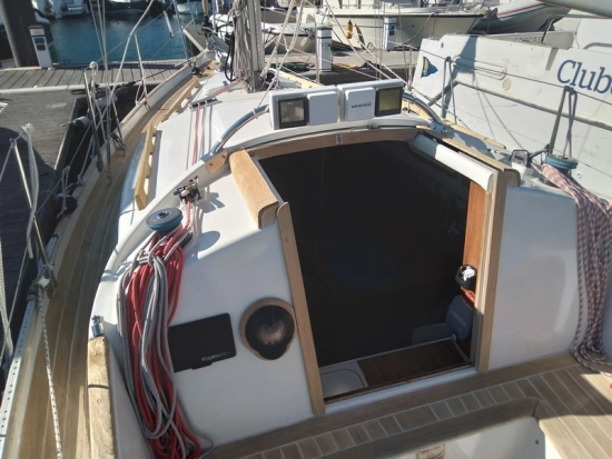 Shipman 28 de segunda mano en venta