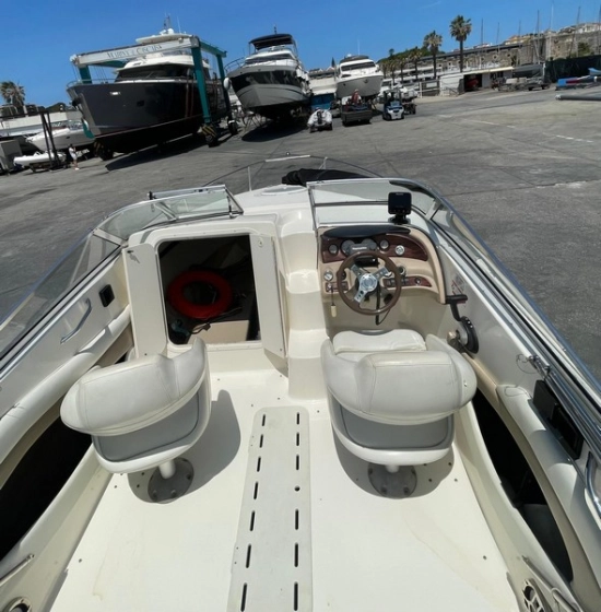 Glastron 219 GS de segunda mano en venta