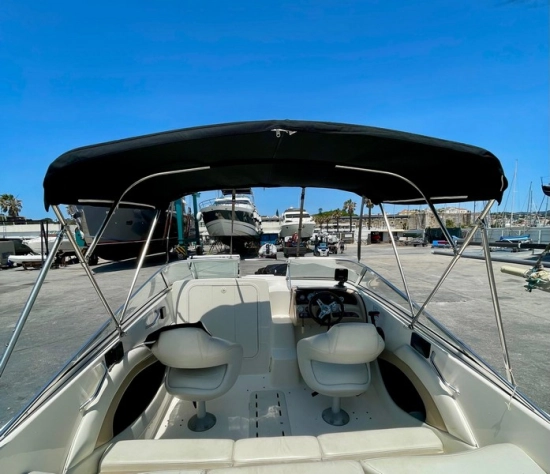 Glastron 219 GS de segunda mano en venta