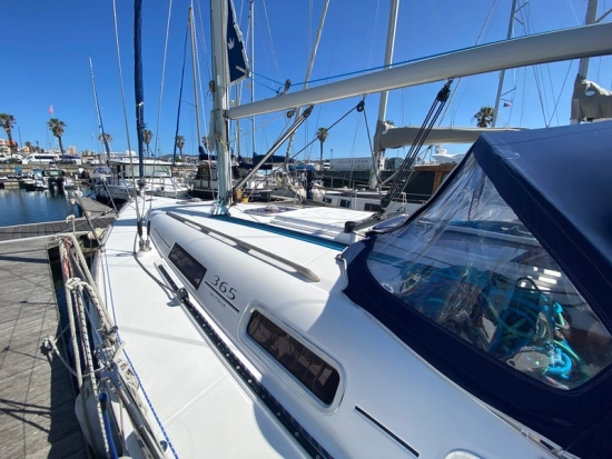 Dufour Yachts 365 GL de segunda mano en venta
