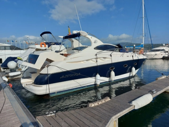 Astondoa 40 Open de segunda mano en venta