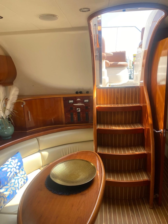 Astondoa 40 Open de segunda mano en venta