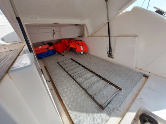 Astondoa 40 Open de segunda mano en venta