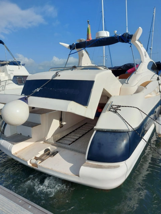 Astondoa 40 Open de segunda mano en venta