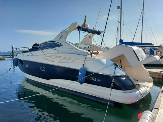 Astondoa 40 Open de segunda mano en venta