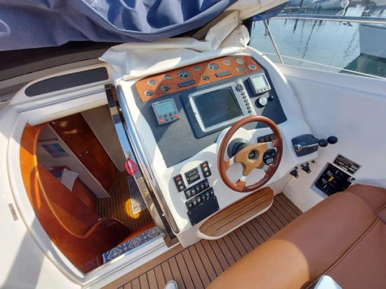 Astondoa 40 Open de segunda mano en venta