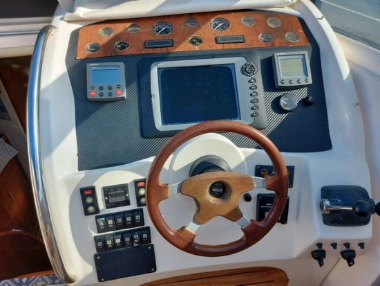 Astondoa 40 Open de segunda mano en venta