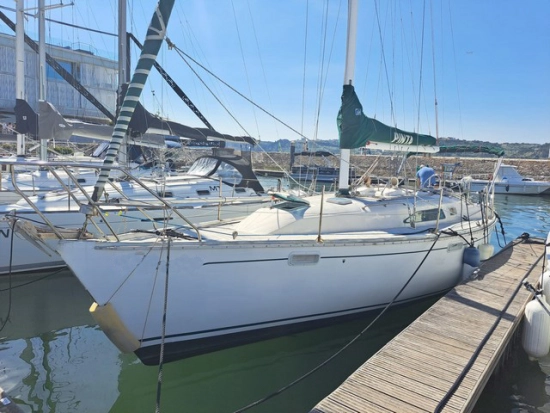 Irwin Yacht 32 de segunda mano en venta