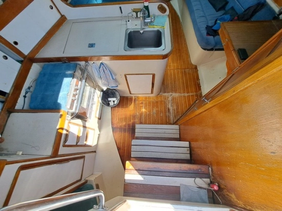 Irwin Yacht 32 de segunda mano en venta