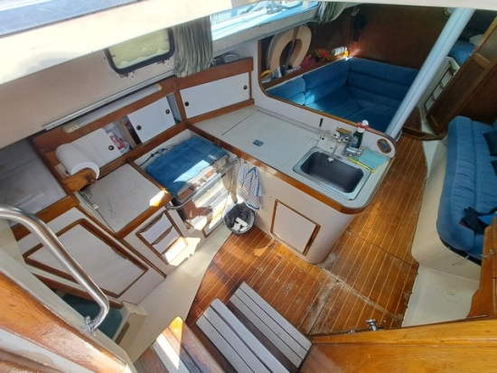 Irwin Yacht 32 de segunda mano en venta